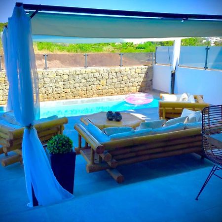 White House Ibiza Aparthotel Nuestra Senora de Jesus ภายนอก รูปภาพ