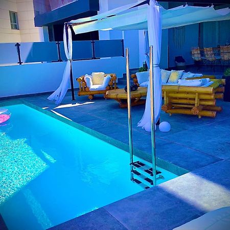 White House Ibiza Aparthotel Nuestra Senora de Jesus ภายนอก รูปภาพ