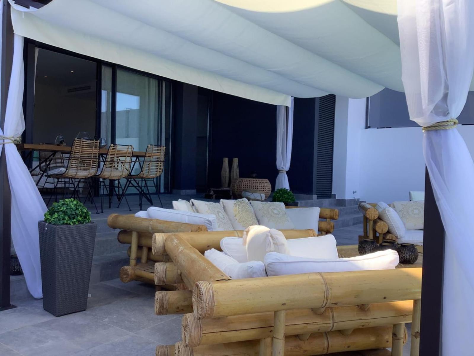 White House Ibiza Aparthotel Nuestra Senora de Jesus ภายนอก รูปภาพ