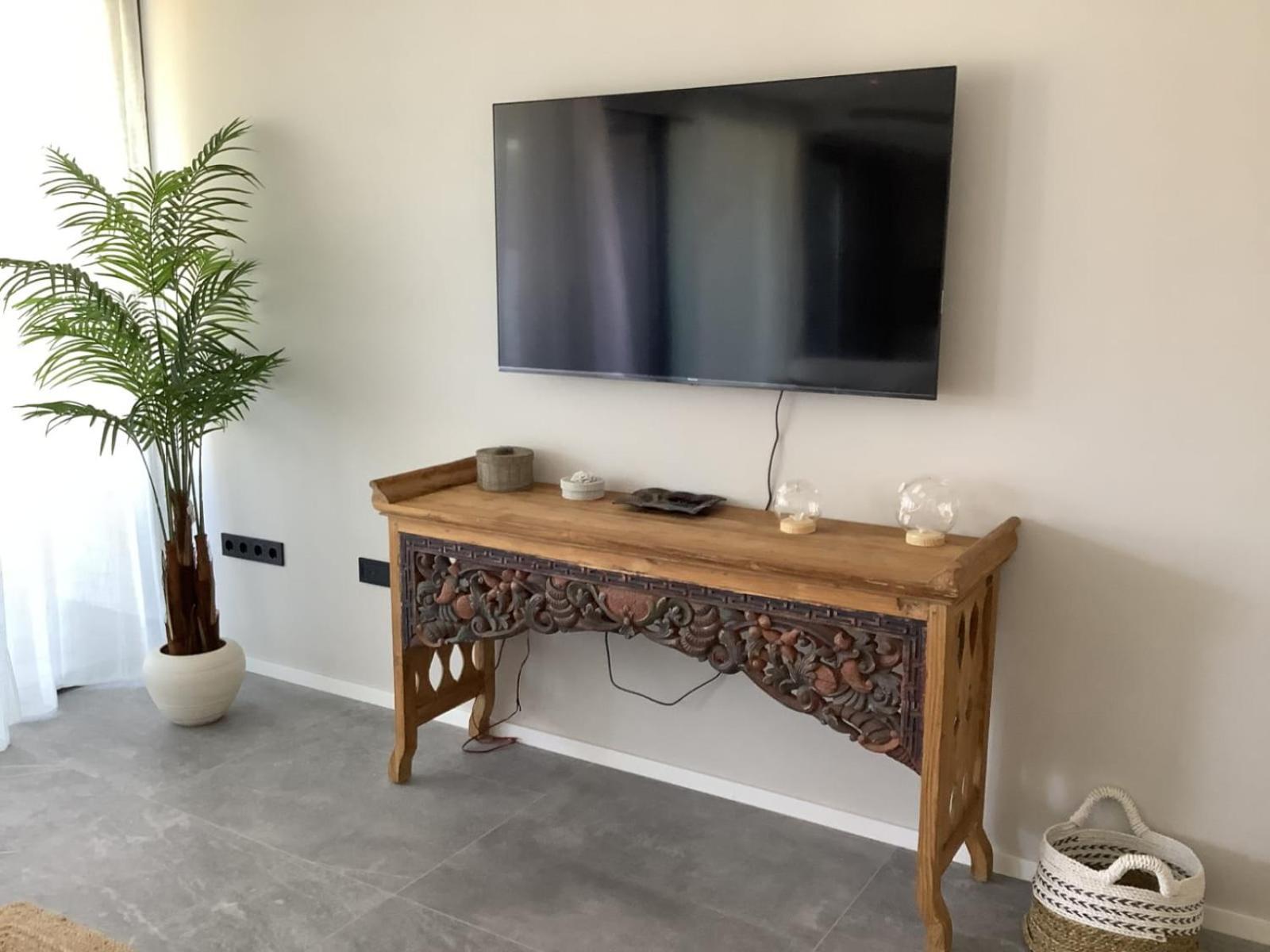 White House Ibiza Aparthotel Nuestra Senora de Jesus ภายนอก รูปภาพ