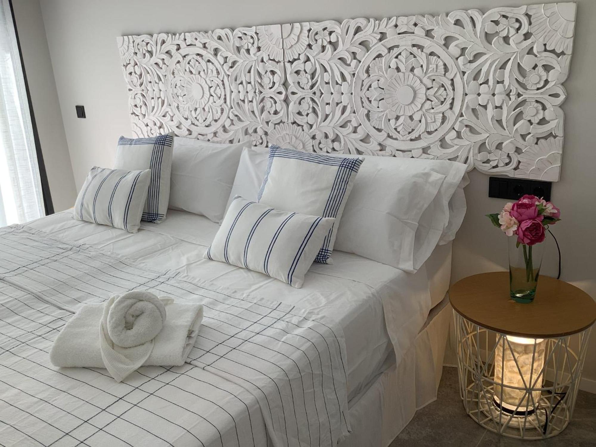 White House Ibiza Aparthotel Nuestra Senora de Jesus ภายนอก รูปภาพ
