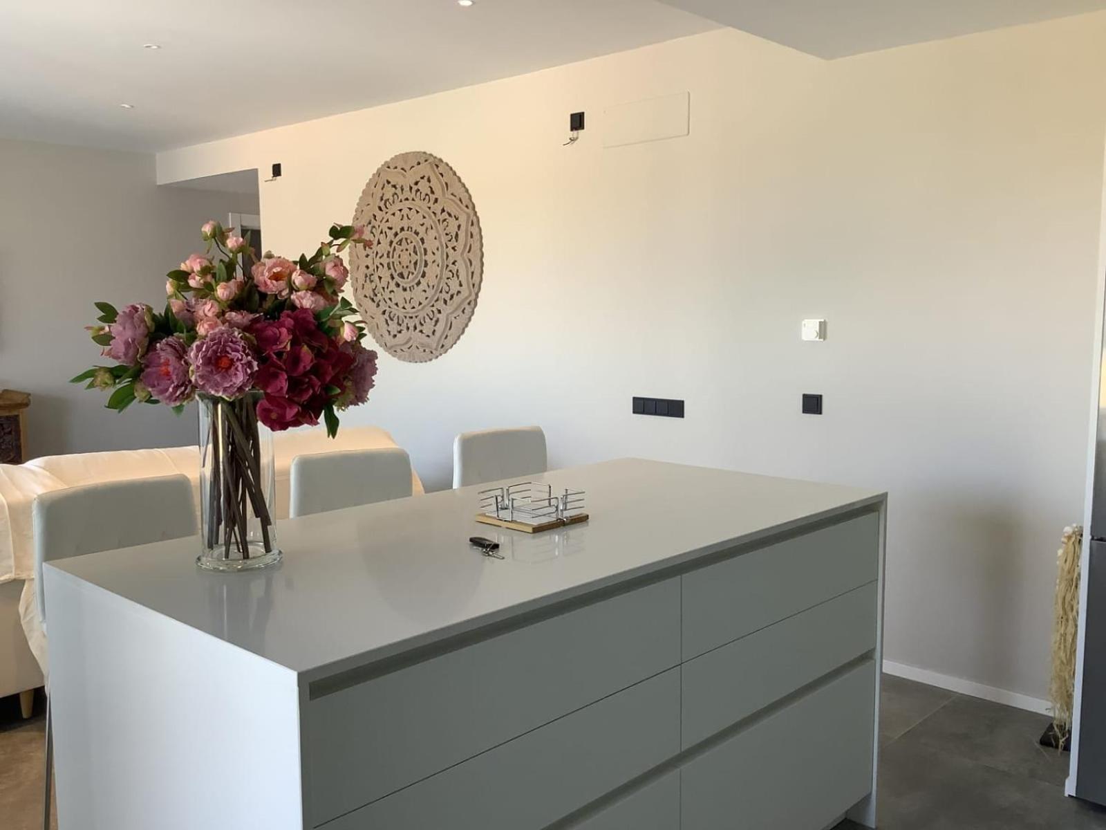 White House Ibiza Aparthotel Nuestra Senora de Jesus ภายนอก รูปภาพ