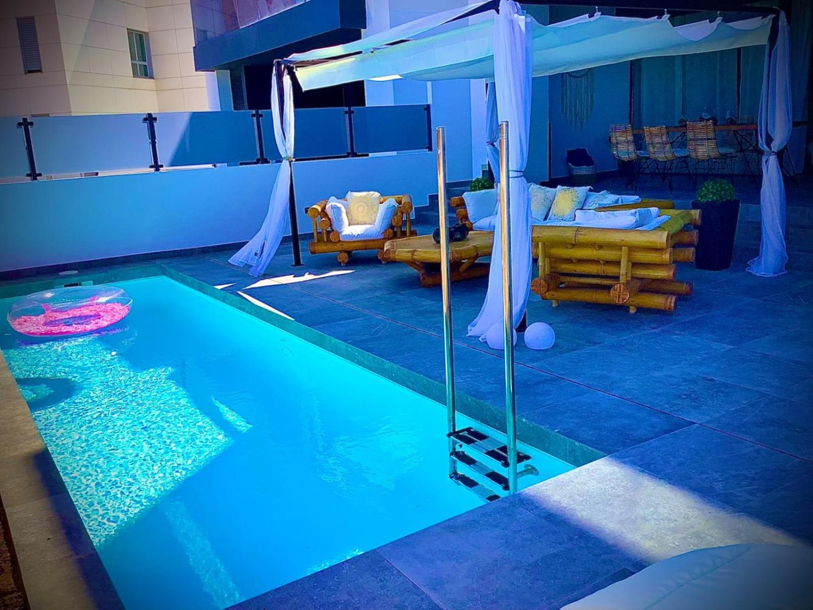 White House Ibiza Aparthotel Nuestra Senora de Jesus ภายนอก รูปภาพ