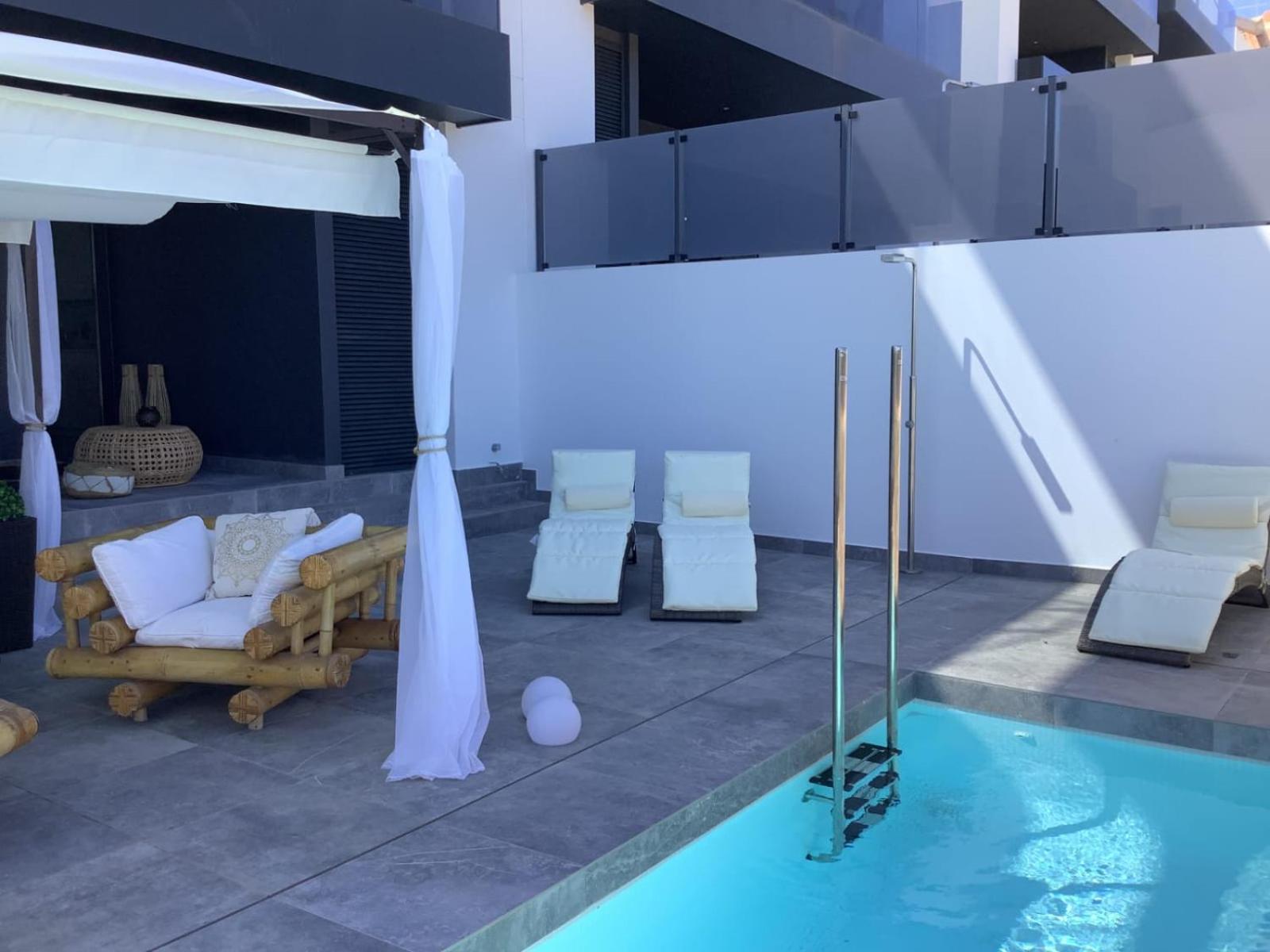 White House Ibiza Aparthotel Nuestra Senora de Jesus ภายนอก รูปภาพ
