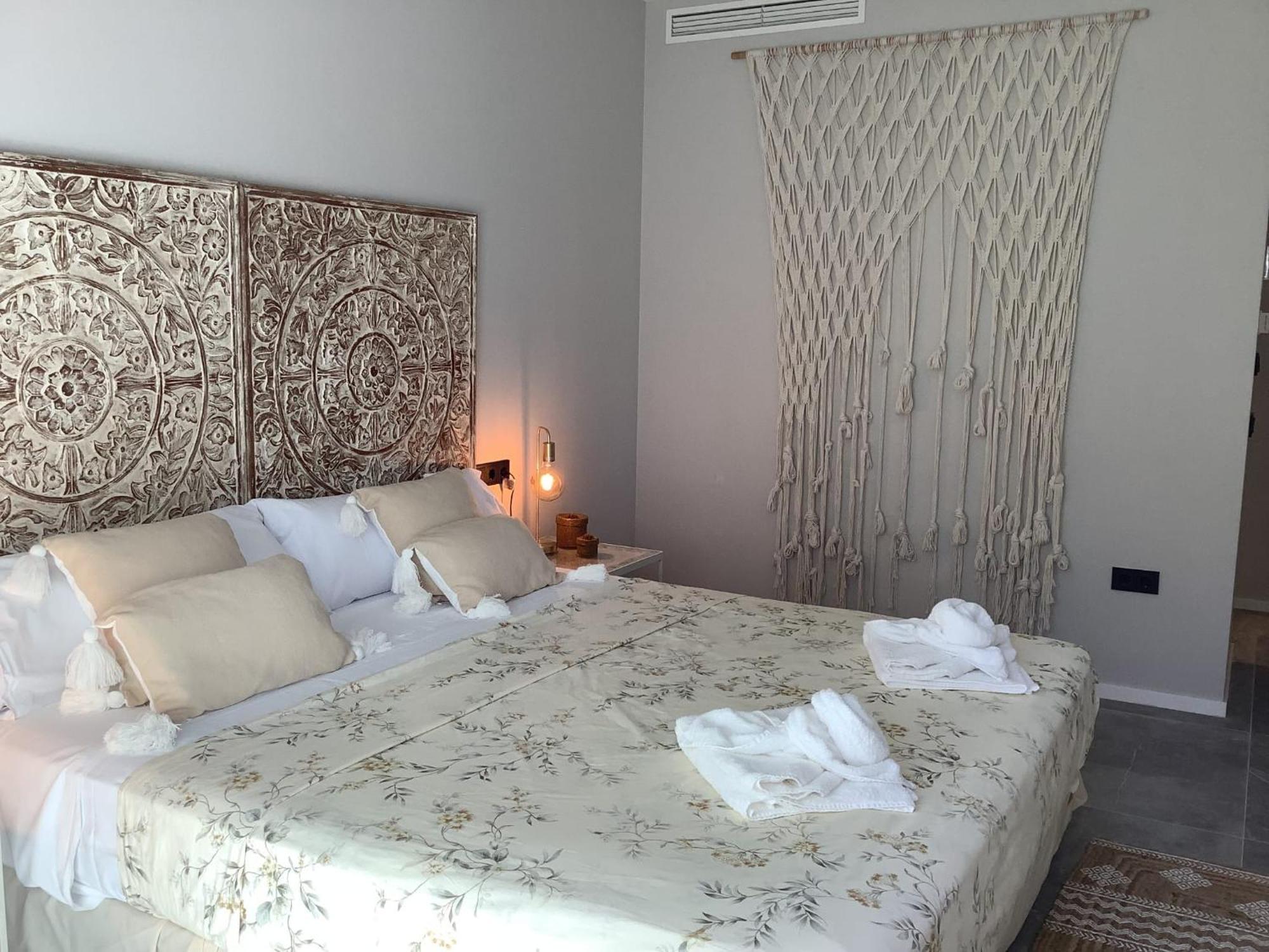 White House Ibiza Aparthotel Nuestra Senora de Jesus ภายนอก รูปภาพ