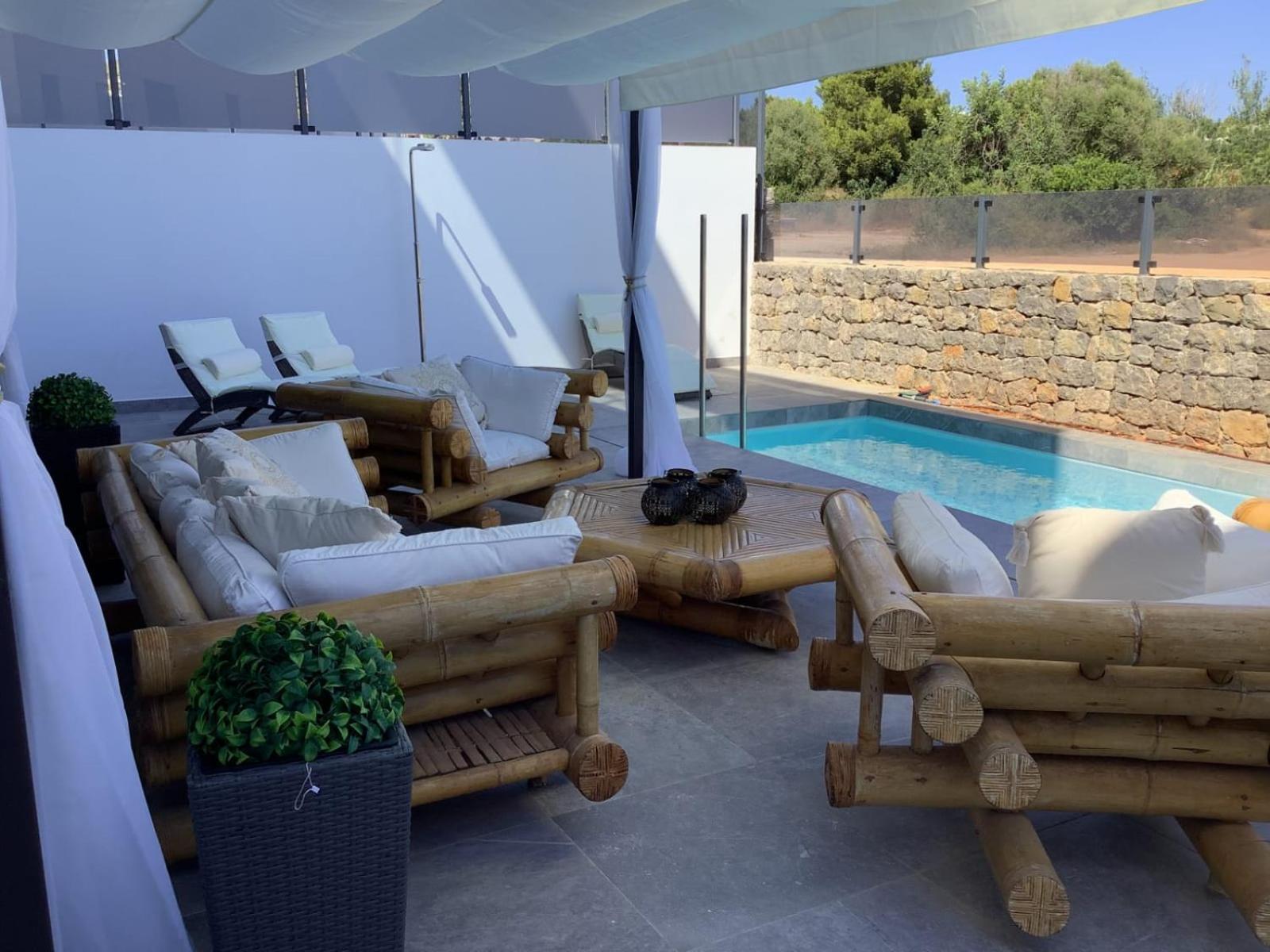 White House Ibiza Aparthotel Nuestra Senora de Jesus ภายนอก รูปภาพ