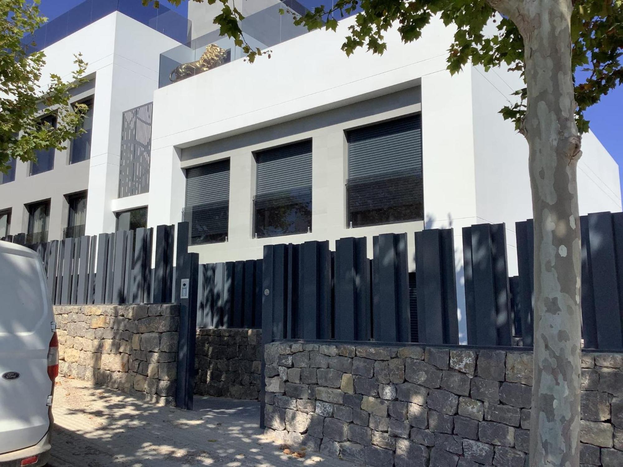 White House Ibiza Aparthotel Nuestra Senora de Jesus ภายนอก รูปภาพ