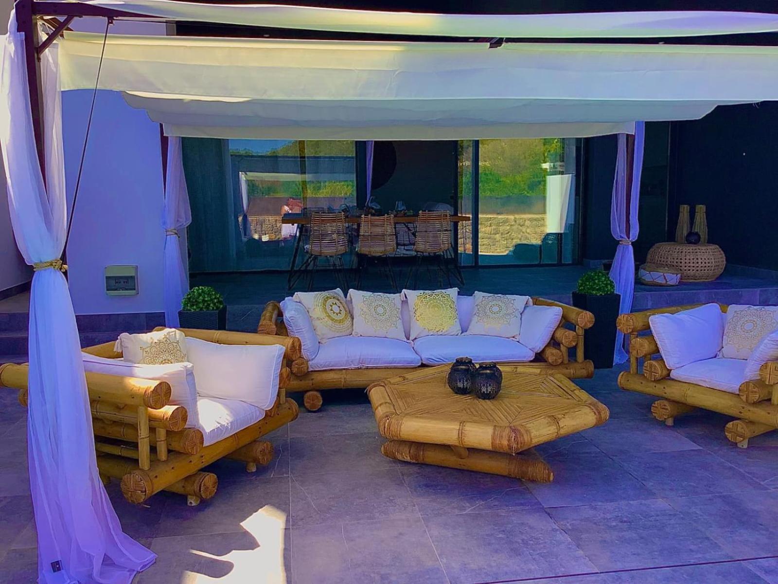 White House Ibiza Aparthotel Nuestra Senora de Jesus ภายนอก รูปภาพ