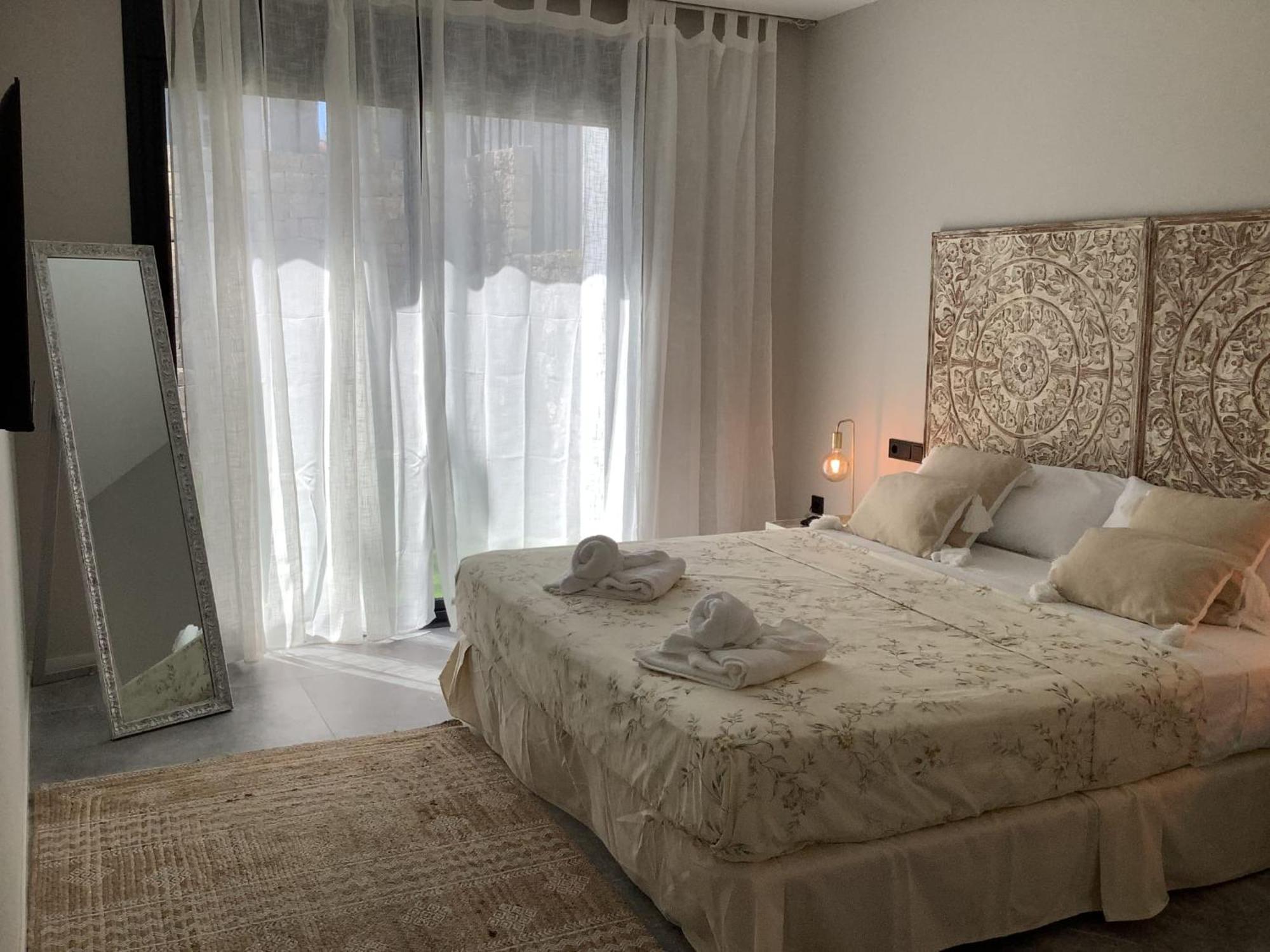 White House Ibiza Aparthotel Nuestra Senora de Jesus ภายนอก รูปภาพ