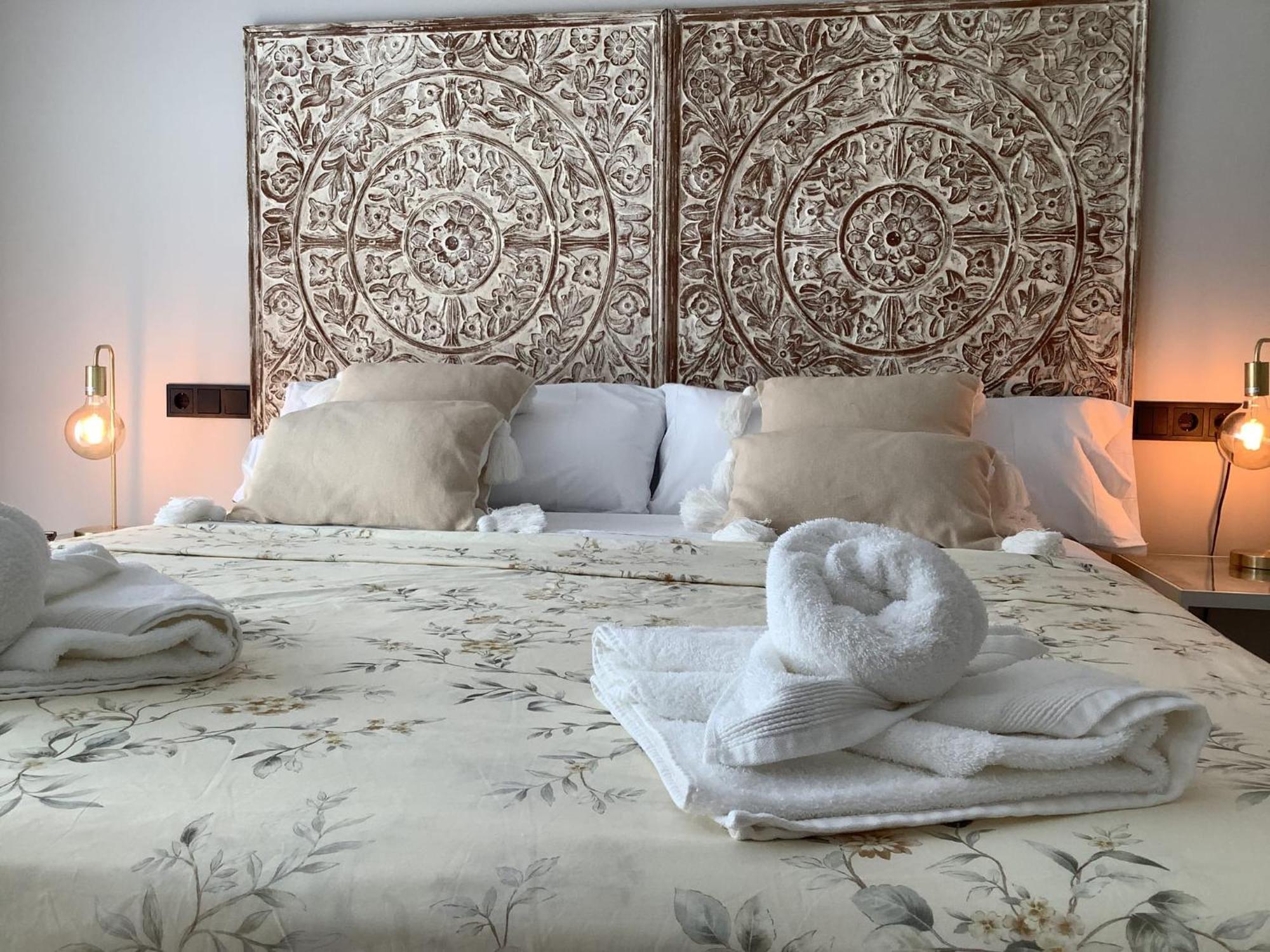White House Ibiza Aparthotel Nuestra Senora de Jesus ภายนอก รูปภาพ