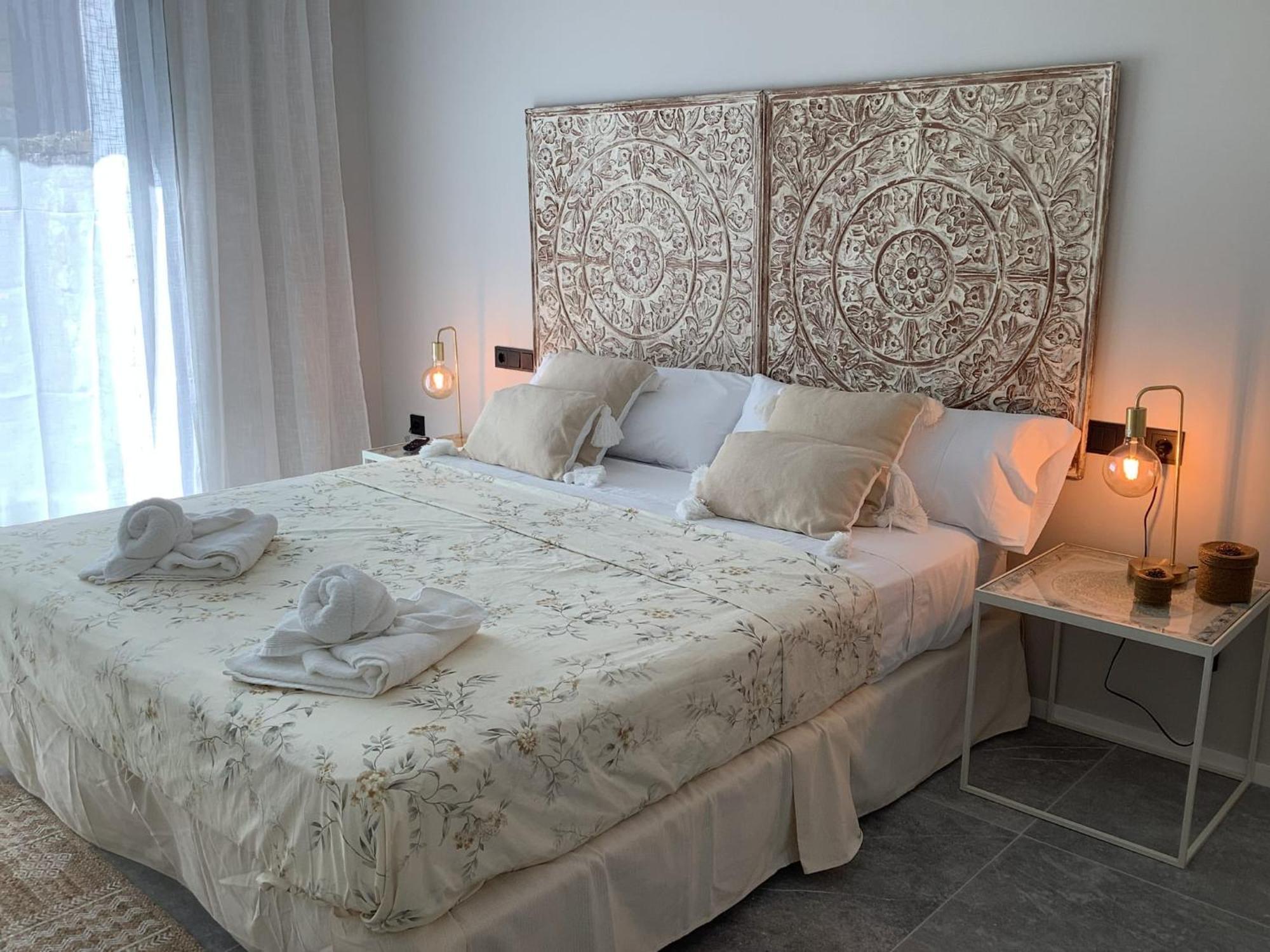 White House Ibiza Aparthotel Nuestra Senora de Jesus ภายนอก รูปภาพ