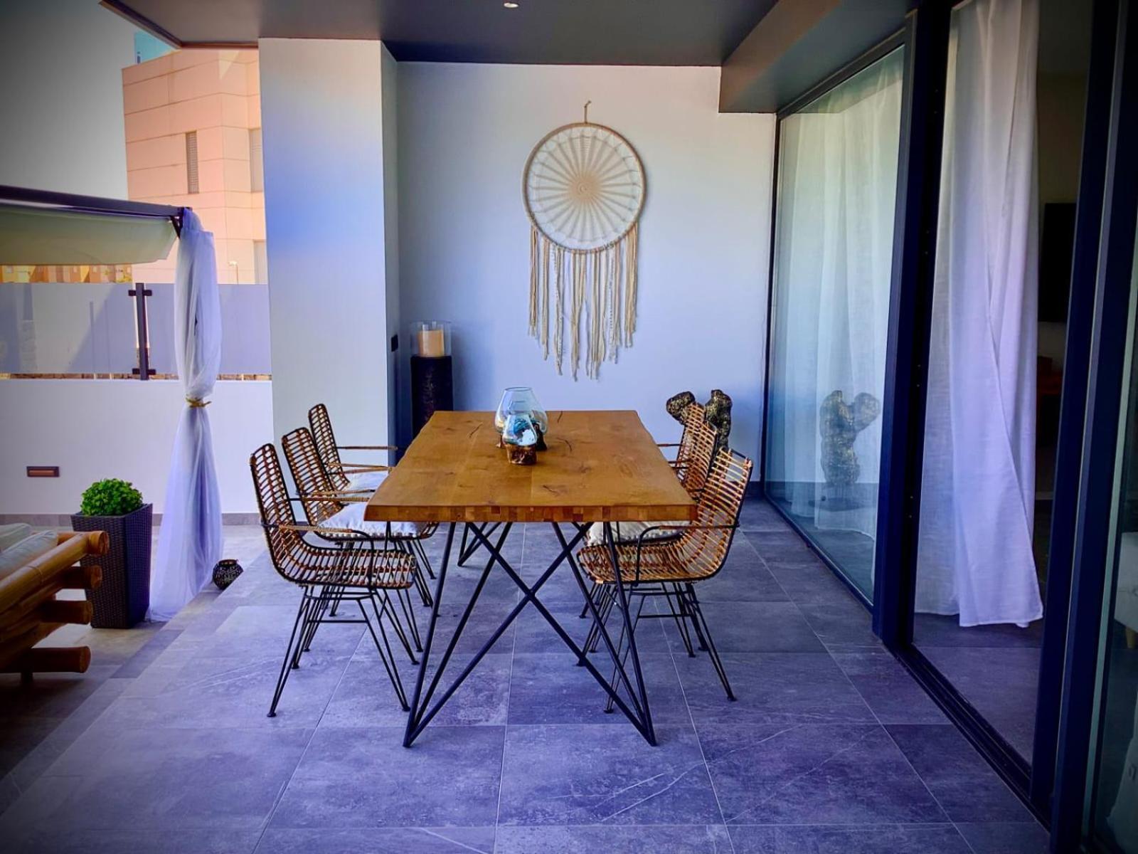White House Ibiza Aparthotel Nuestra Senora de Jesus ภายนอก รูปภาพ